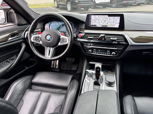 Used 2018 BMW M5 w/ Executive Package image 9