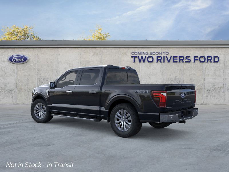 New 2026 Ford F150 Lariat image 4