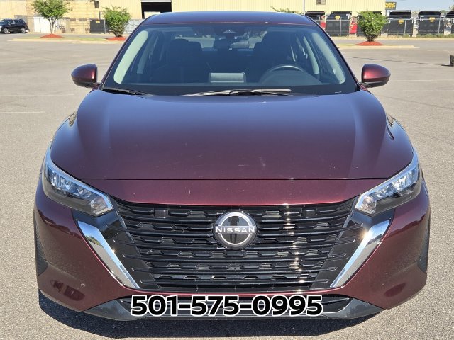 Used 2025 Nissan Sentra SV FWD image 6