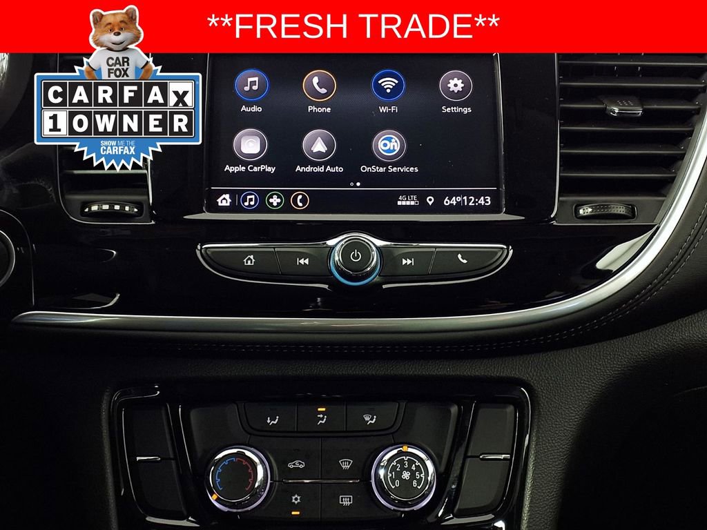 Used 2022 Buick Encore Preferred w/ Safety Package image 22