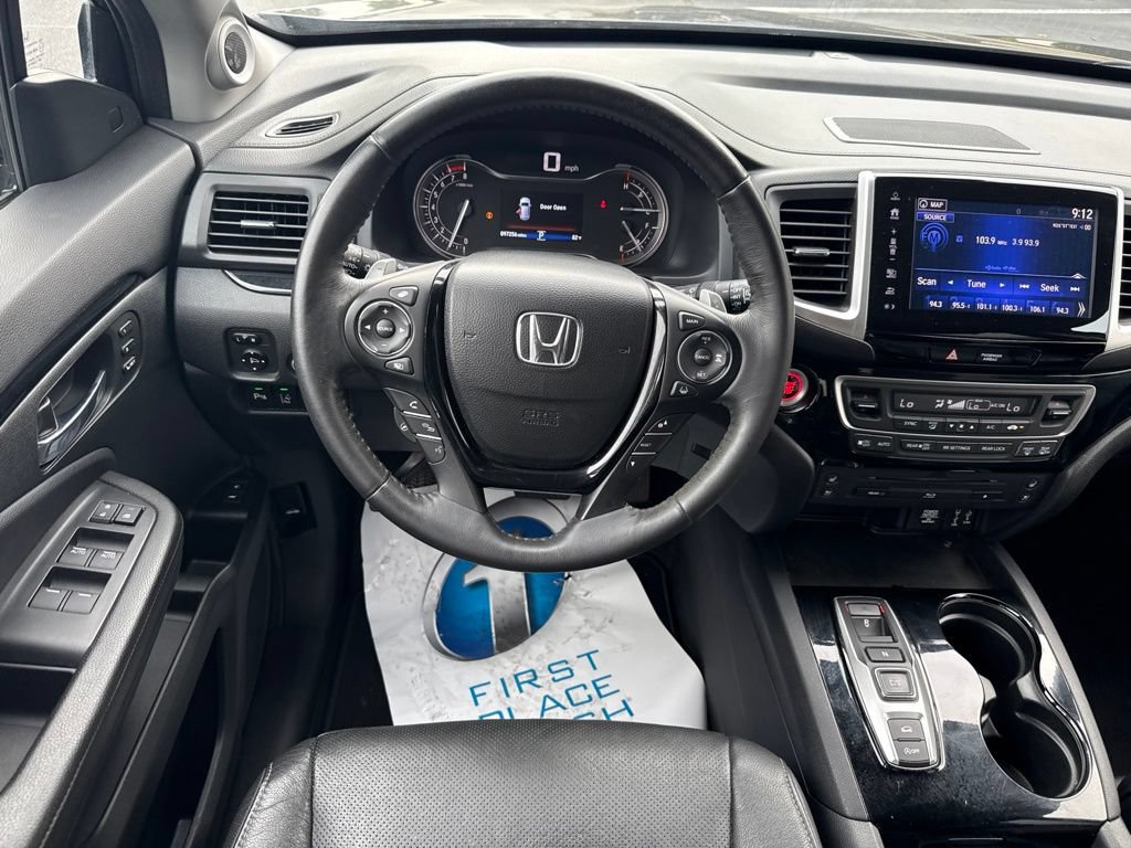 Certified 2017 Honda Pilot Elite image 19