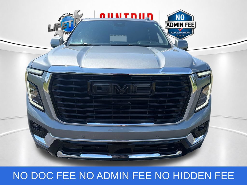 Used 2025 GMC Yukon Elevation w/ LPO, Elevation Black Package AWD/4WD image 9