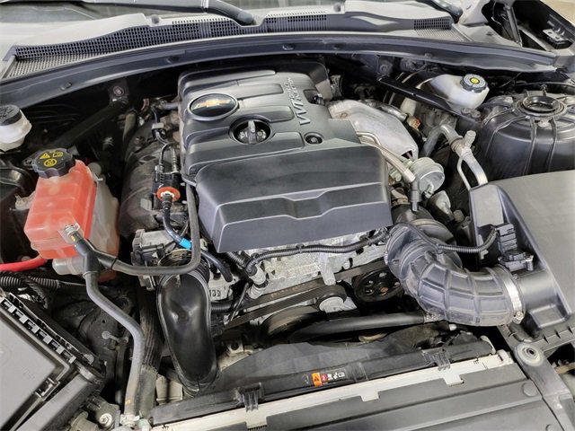 Used 2017 Chevrolet Camaro LT w/ RS Package image 29