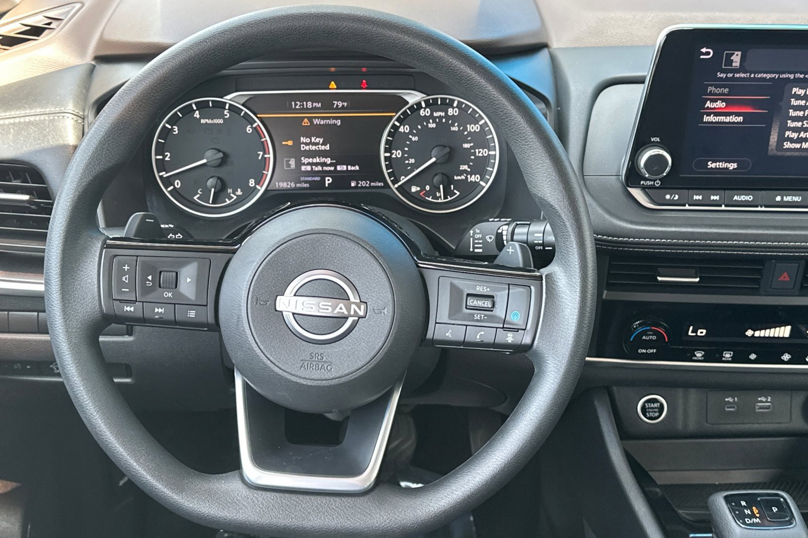 Used 2023 Nissan Rogue SV image 17