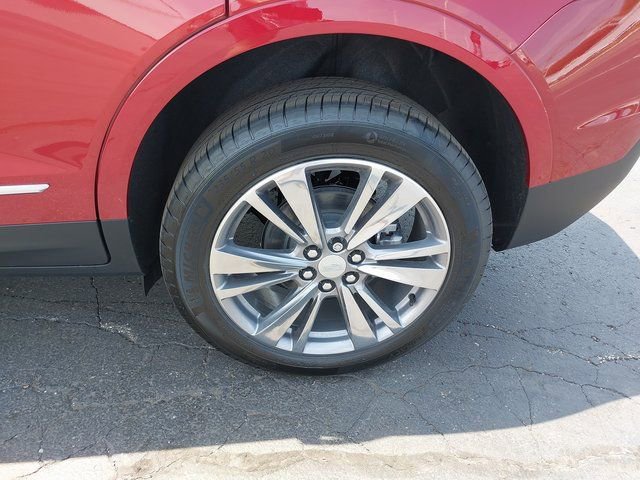 Used 2025 Cadillac XT5 Premium Luxury w/ Technology Package image 36