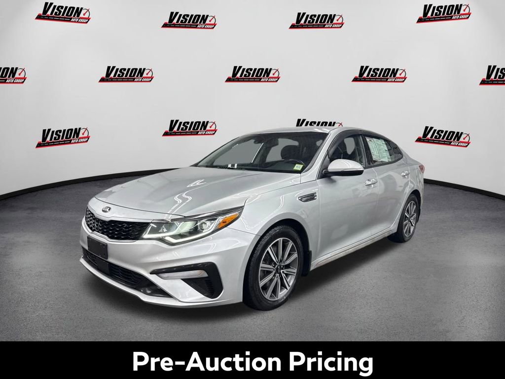 Used 2019 Kia Optima EX