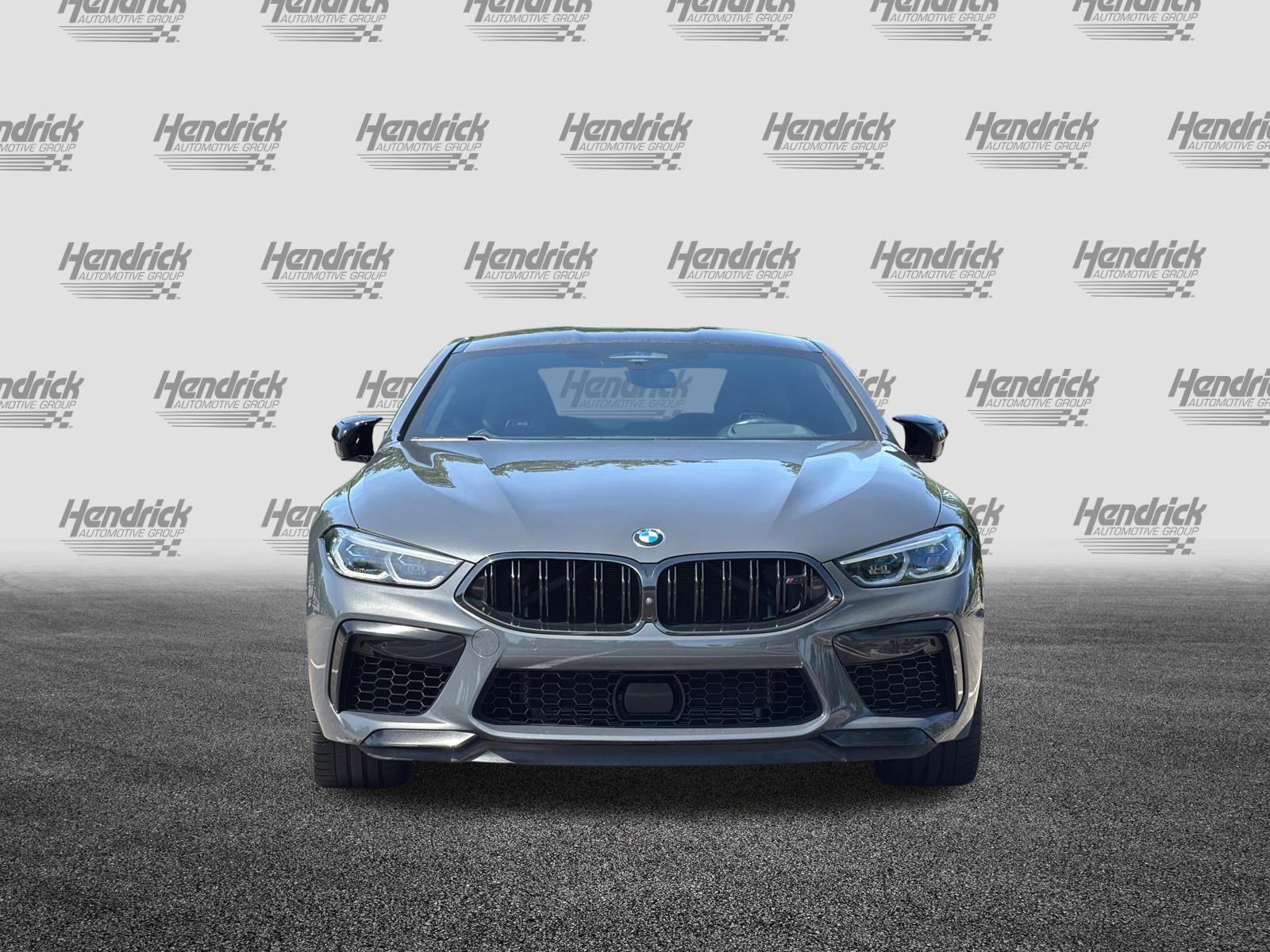 Used 2022 BMW M8 Competition AWD/4WD image 10