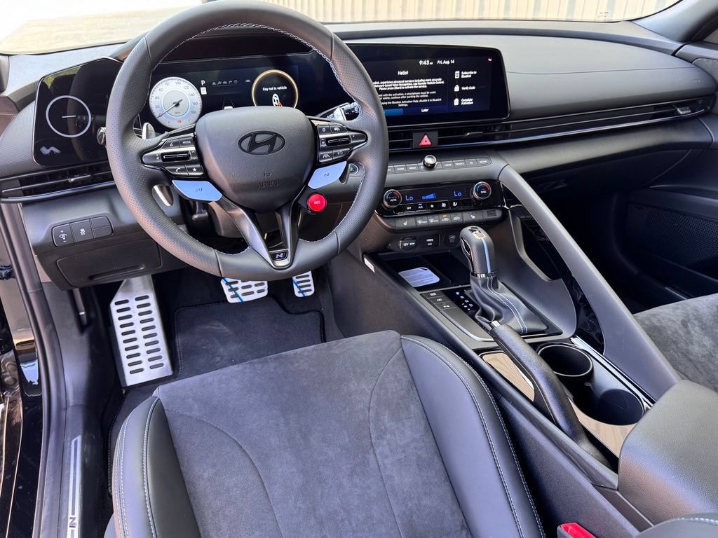 New 2026 Hyundai Elantra N FWD video 2