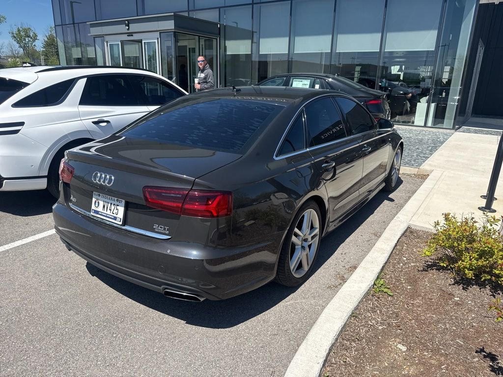 Used 2017 Audi A6 2.0T Premium image 14