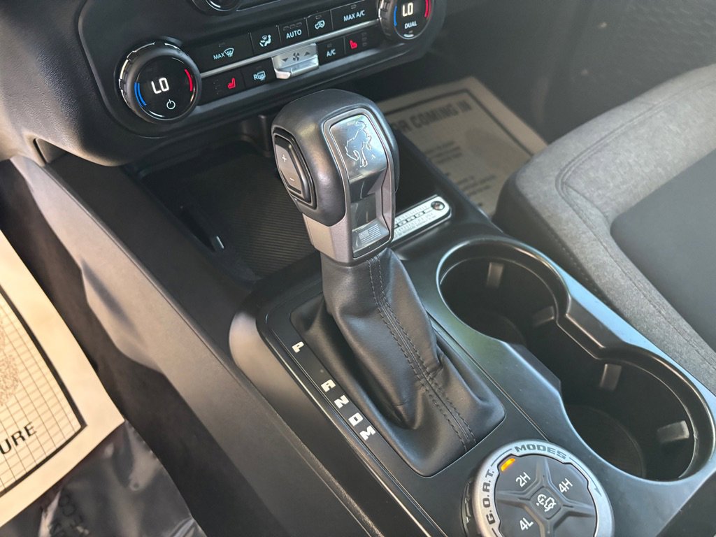 Used 2025 Ford Bronco Big Bend image 14