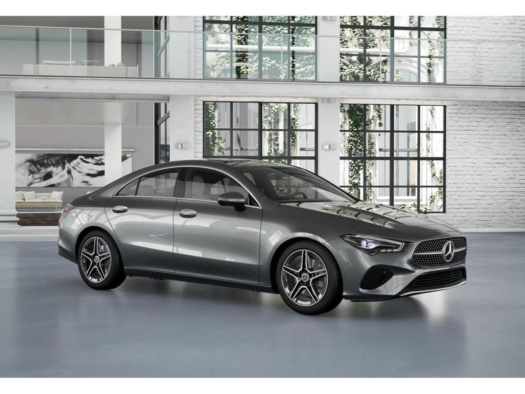 New 2026 Mercedes-Benz CLA 250 4MATIC image 12