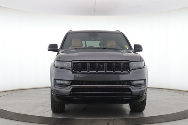 Used 2025 Jeep Grand Wagoneer L Series III w/ Quick Order Packagew 28T AWD/4WD image 12