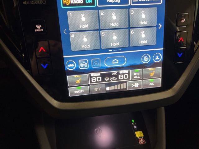 Certified 2026 Subaru Forester Sport w/ Sport Package image 34