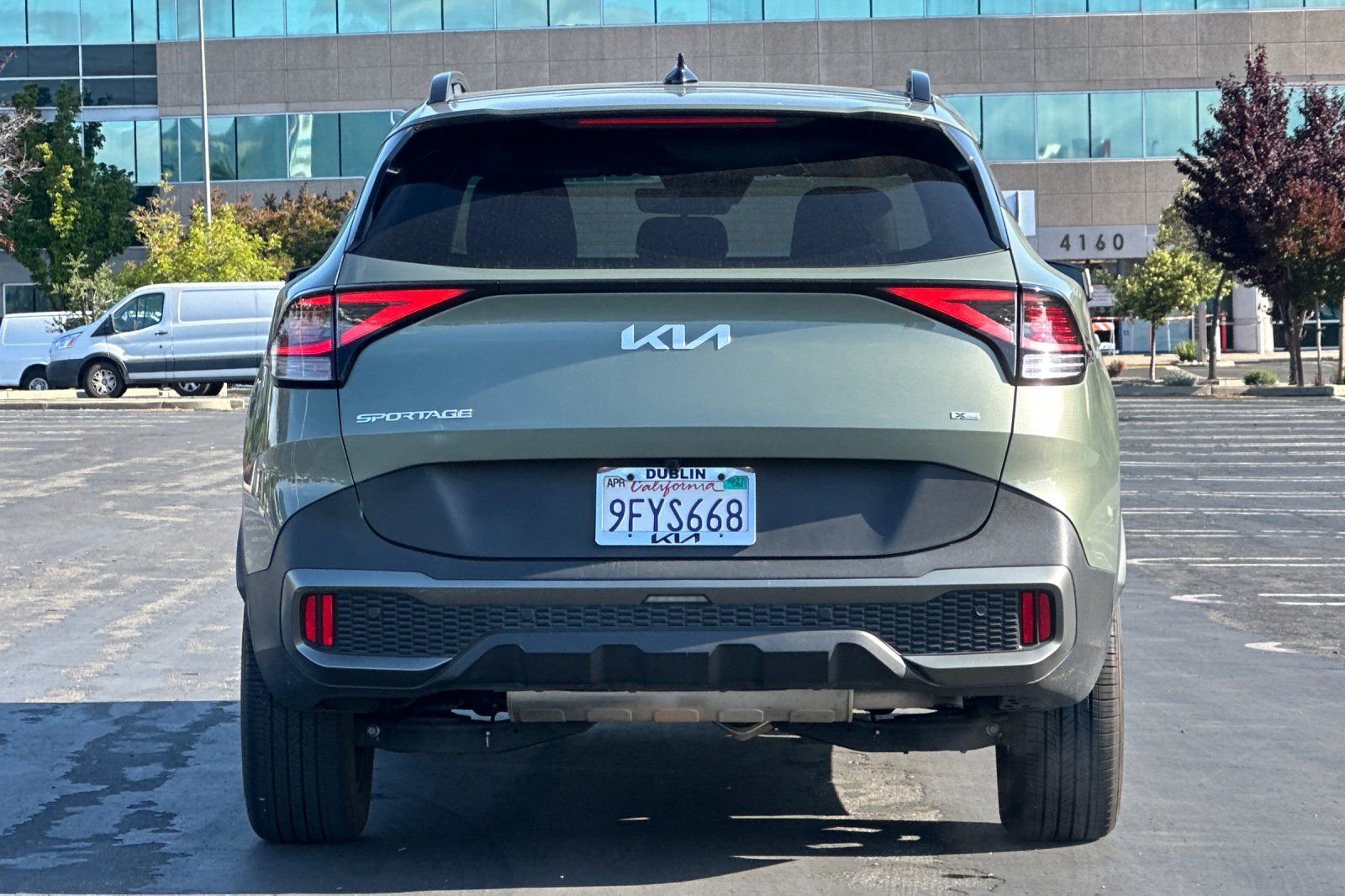 Certified 2023 Kia Sportage X-Line w/ X-Line Premium Package AWD/4WD image 5