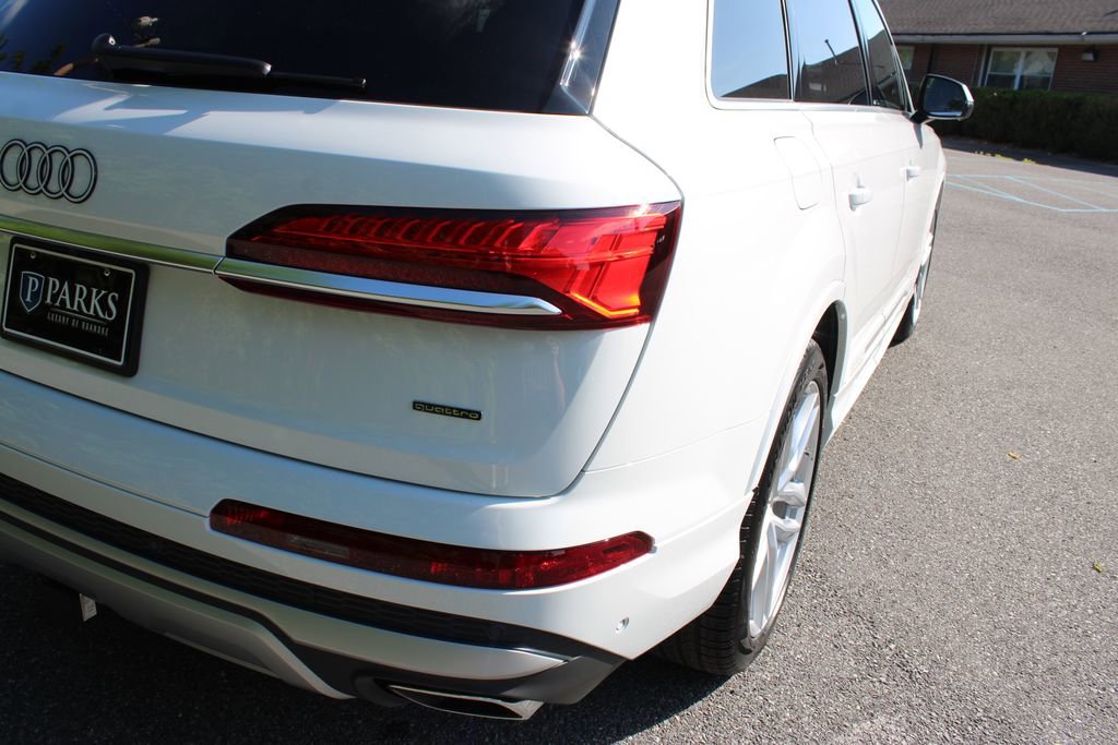 New 2025 Audi Q7 3.0T Premium Plus image 53