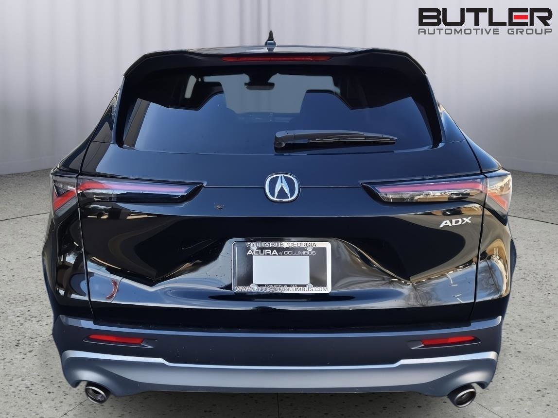 Certified 2025 Acura ADX FWD image 6