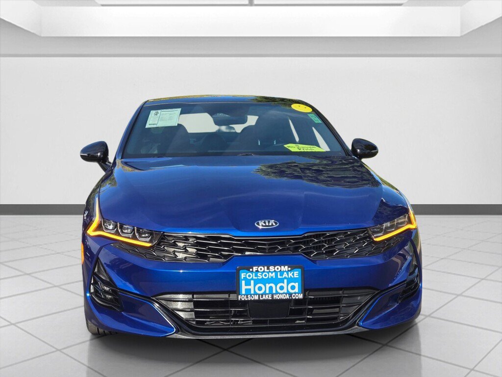 Used 2021 Kia K5 GT-Line AWD/4WD image 2