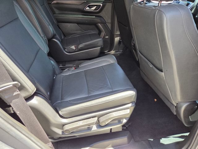 Certified 2022 Chevrolet Tahoe Z71 w/ Luxury Package AWD/4WD image 15