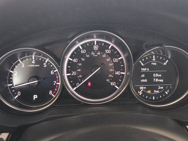 Used 2025 MAZDA CX-5 AWD 2.5 S w/ Preferred Package image 37