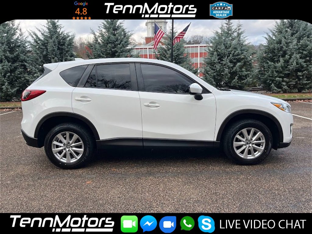 Used 2015 MAZDA CX-5 Touring image 3