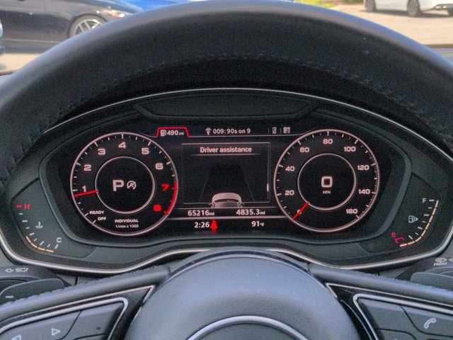 Used 2018 Audi A5 2.0T Prestige AWD/4WD image 26