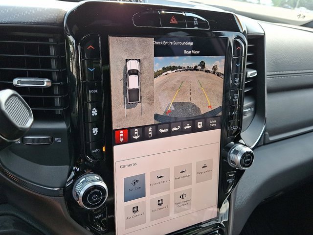 Used 2025 RAM 2500 Rebel w/ Rebel Level 1 Equipment Group image 23