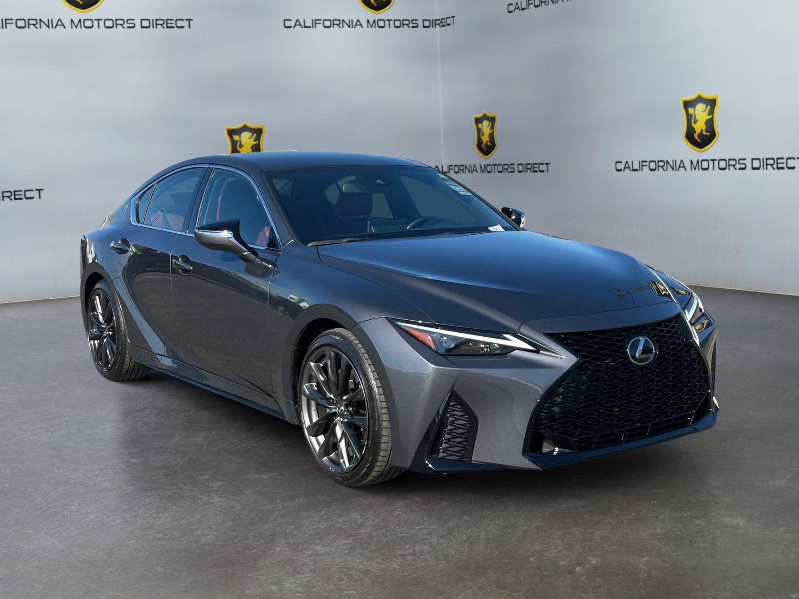 Used 2025 Lexus IS 300 F Sport image 7