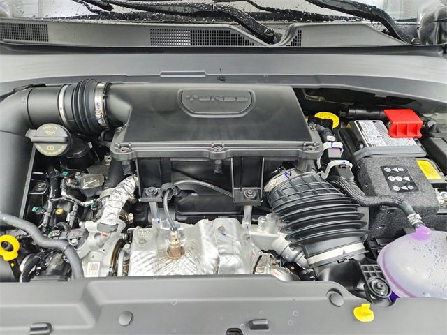 New 2026 Jeep Compass Latitude image 17