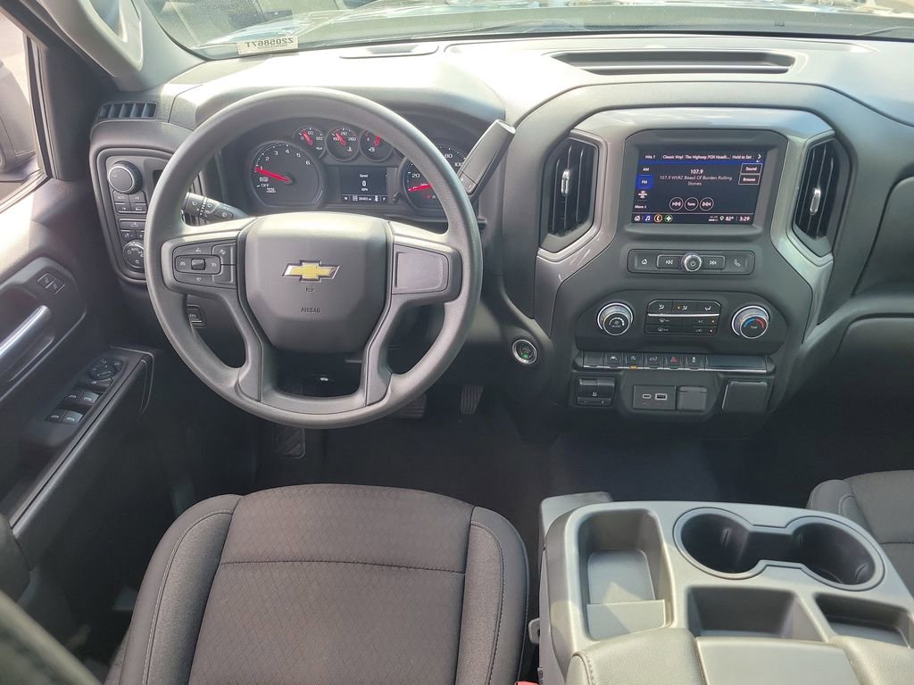 Certified 2023 Chevrolet Silverado 1500 Custom w/ LPO, Dark Essentials Package image 18