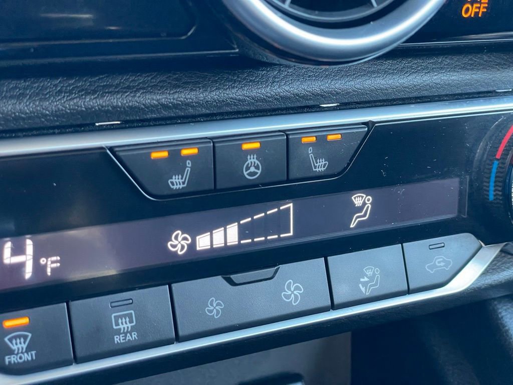 Certified 2023 Nissan Sentra SV w/ All-Weather Package FWD image 20