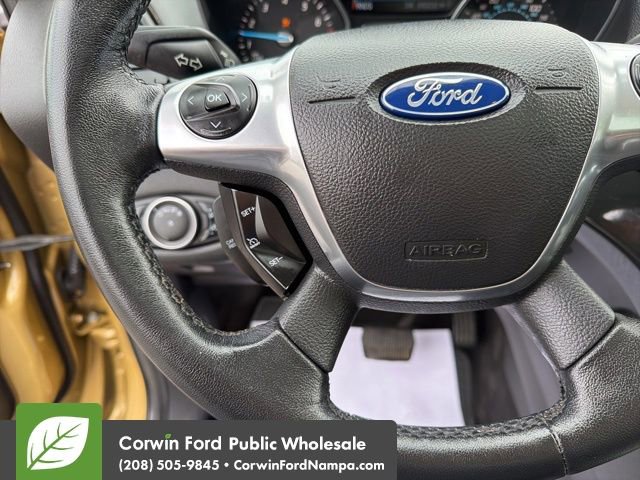 Used 2015 Ford Escape Titanium w/ Canadian Touring Package image 15
