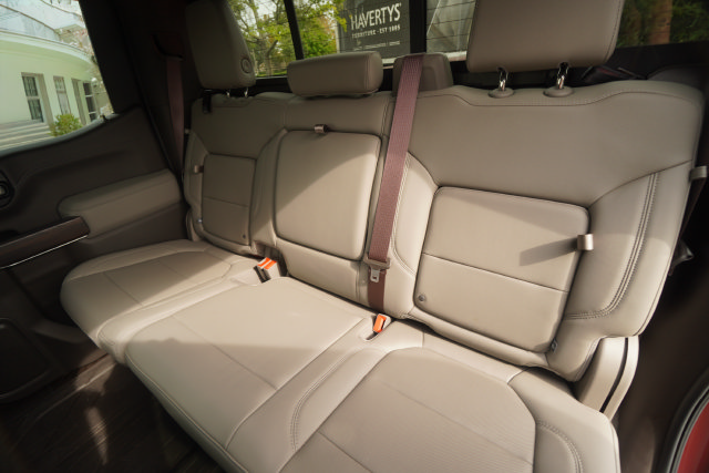 Used 2019 GMC Sierra 1500 SLT w/ SLT Premium Plus Package AWD/4WD image 27