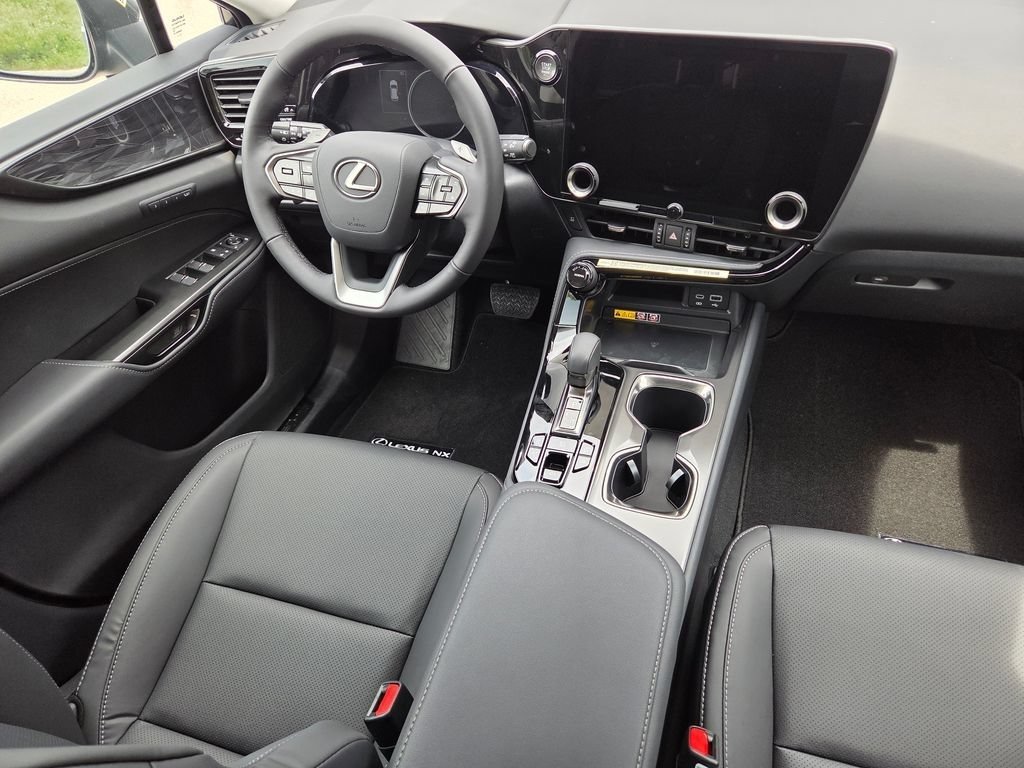 New 2026 Lexus NX 350 AWD w/ Premium Package image 33