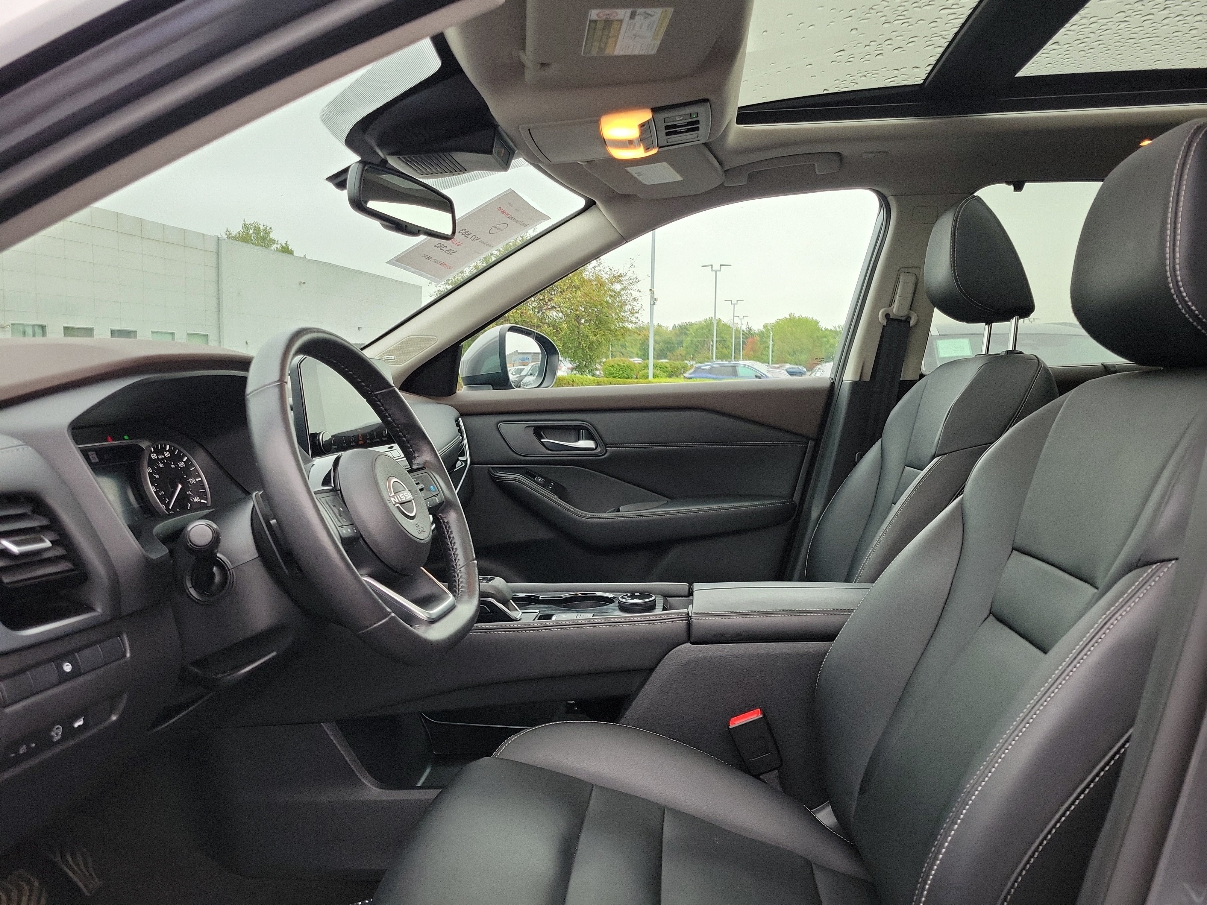 Used 2023 Nissan Rogue SL w/ SL Premium Package AWD/4WD image 15