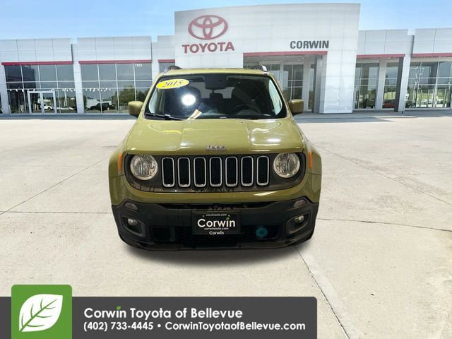 Used 2015 Jeep Renegade Latitude image 3