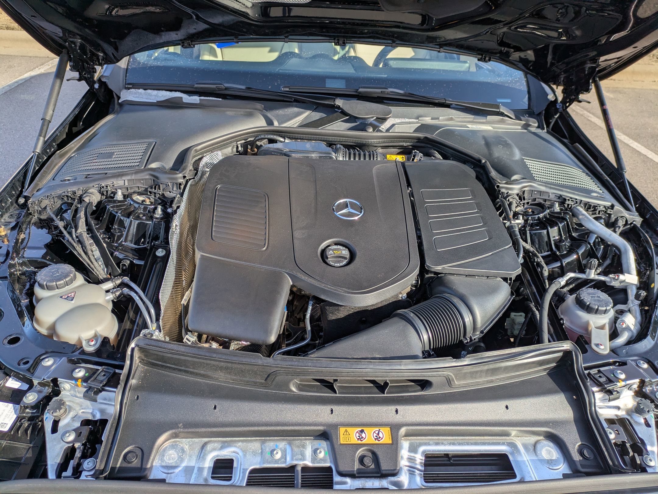 Used 2022 Mercedes-Benz C 300 Sedan image 39