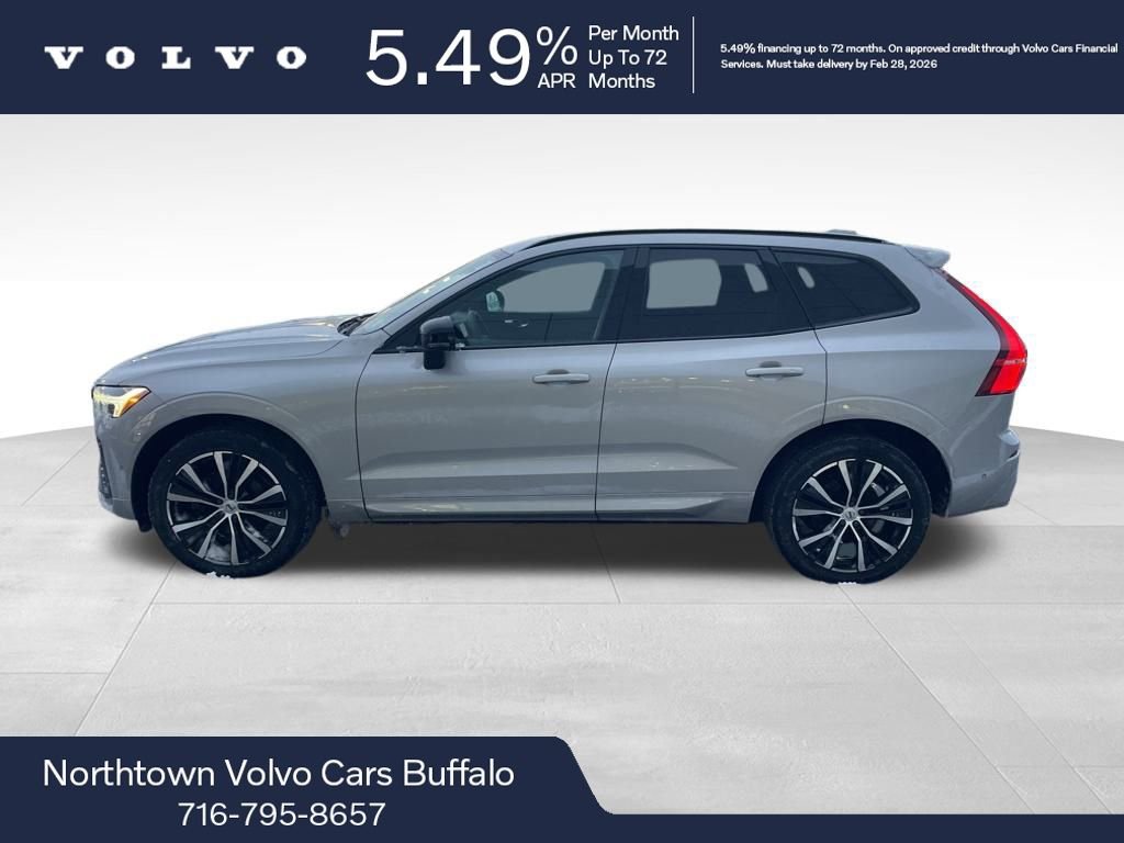 Certified 2023 Volvo XC60 B5 Plus w/ Climate Package image 2