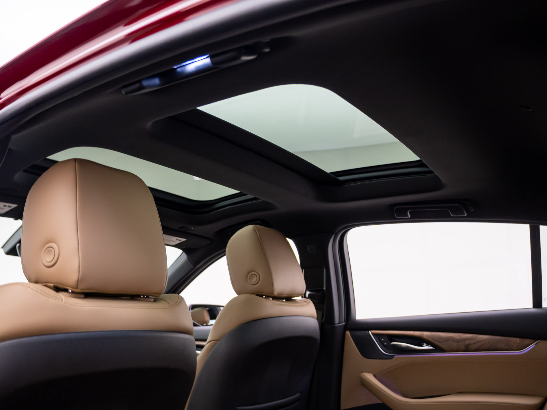 New 2026 Cadillac CT5 Premium Luxury w/ Technology Package AWD/4WD image 17