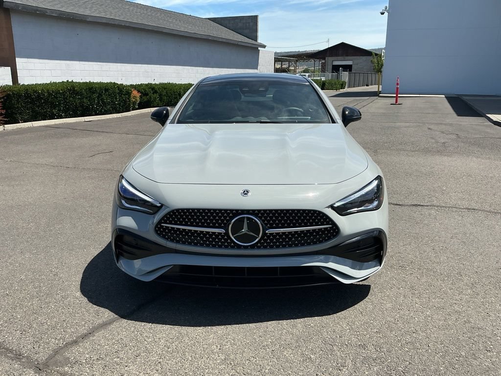 Certified 2026 Mercedes-Benz CLE 300 4MATIC Coupe image 5