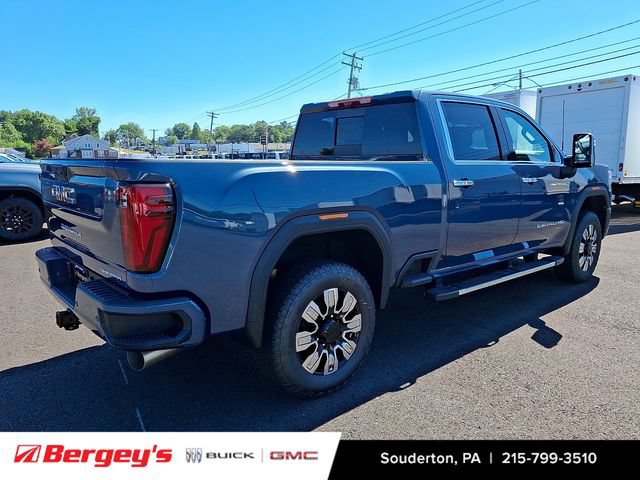 New 2026 GMC Sierra 2500 Denali w/ Denali Reserve Package AWD/4WD image 3