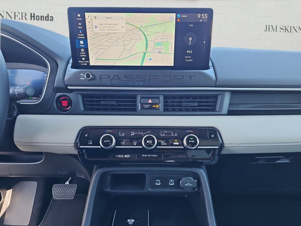 New 2026 Honda Passport RTL image 25