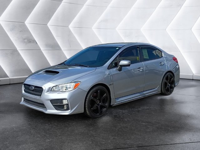 Used 2017 Subaru WRX