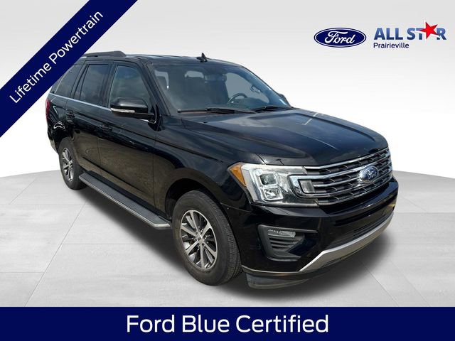 Used 2018 Ford Expedition XLT w/ Equipment Group 202A
