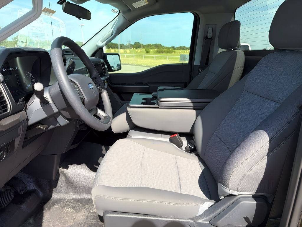 New 2026 Ford F150 XL w/ Equipment Group 103A High RWD image 10