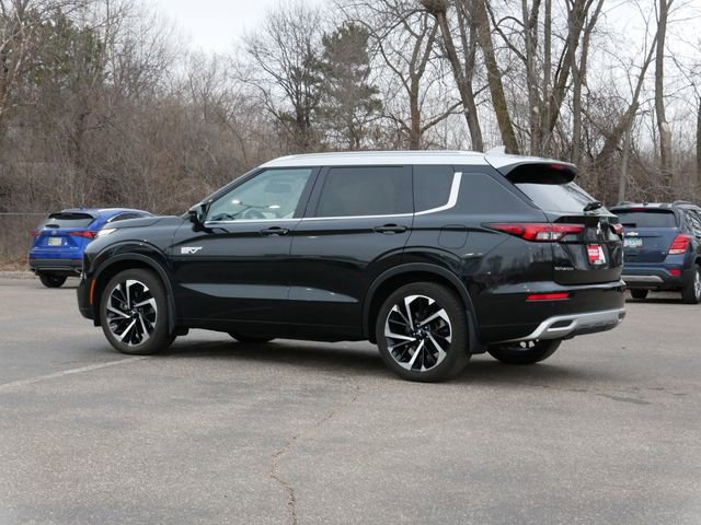 Used 2024 Mitsubishi Outlander SEL AWD/4WD image 4