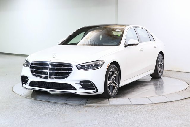 Certified 2024 Mercedes-Benz S 580e 4MATIC Sedan image 13