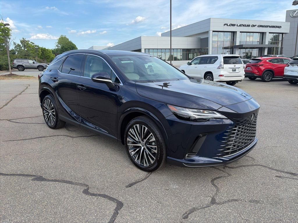 Certified 2025 Lexus RX 350 Premium Plus w/ Convenience Package AWD/4WD image 5
