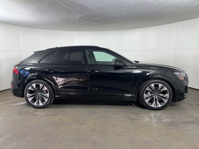 New 2026 Audi Q8 Premium Plus image 8