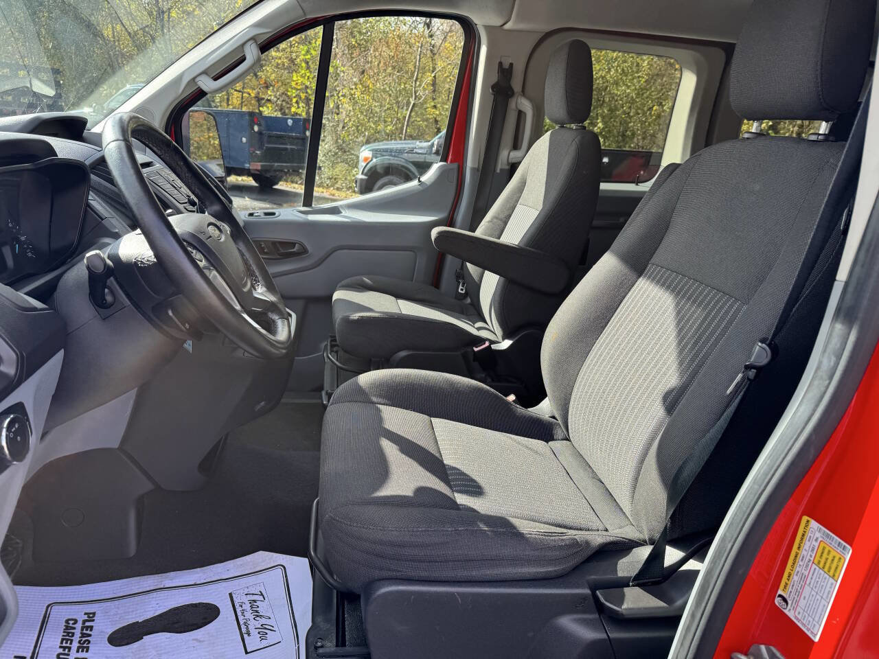 Used 2016 Ford Transit 350 XL image 8