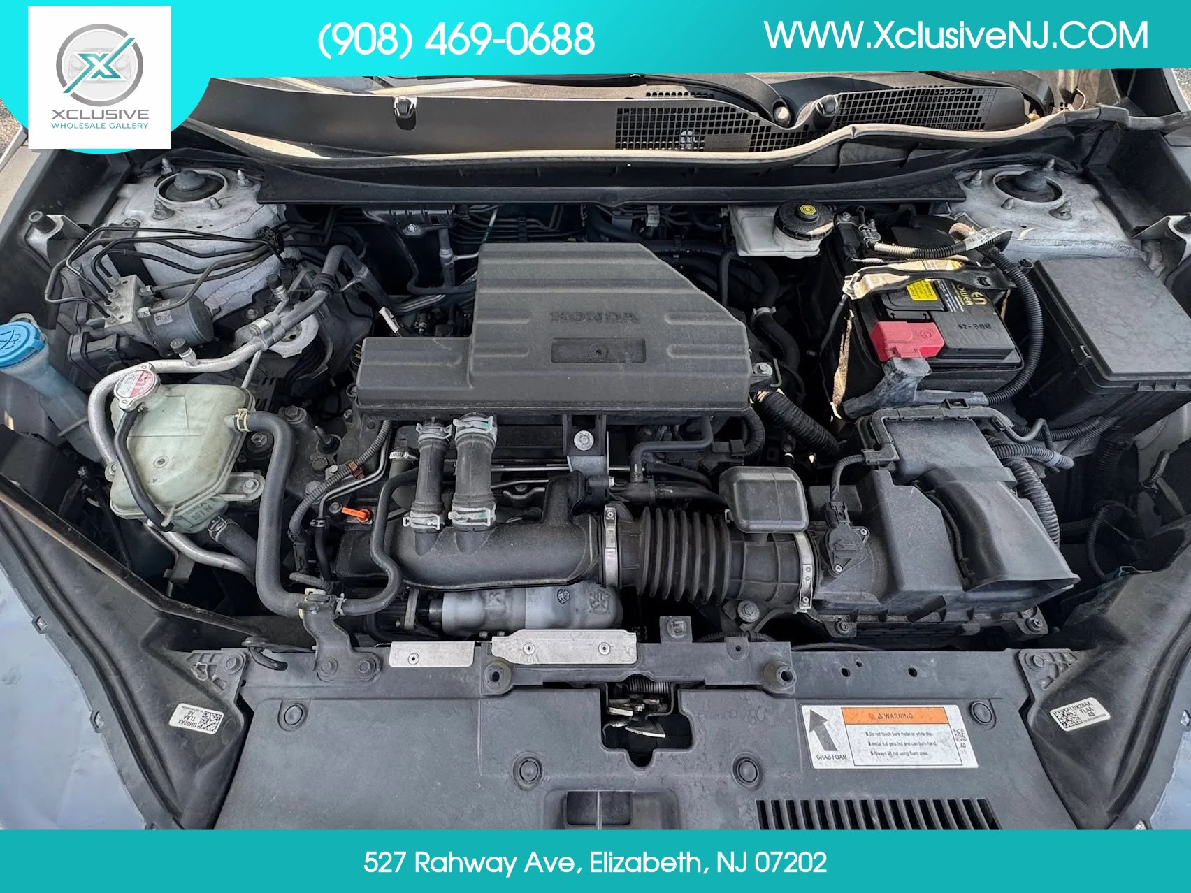 Used 2022 Honda CR-V EX-L image 20